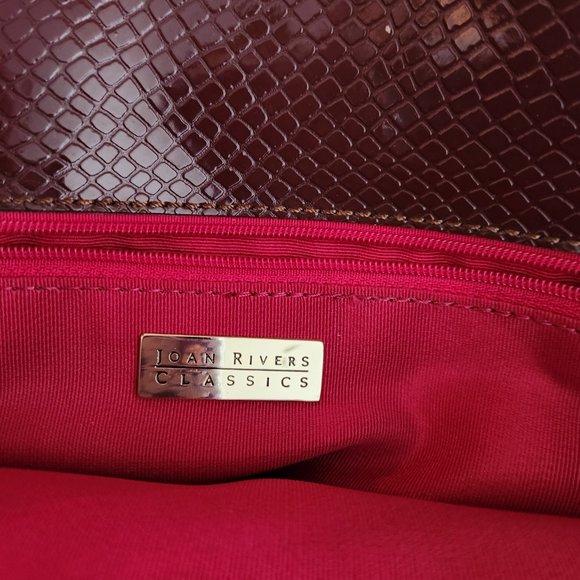 Joan Rivers Classics Collection Handbag - Picture 7 of 7
